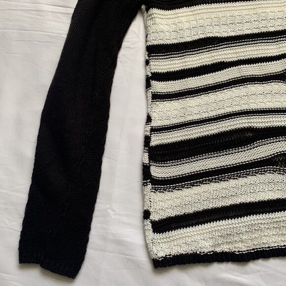 ⭐️anthro sanctuary striped knitted sweater⭐️ - Picture 9 of 11